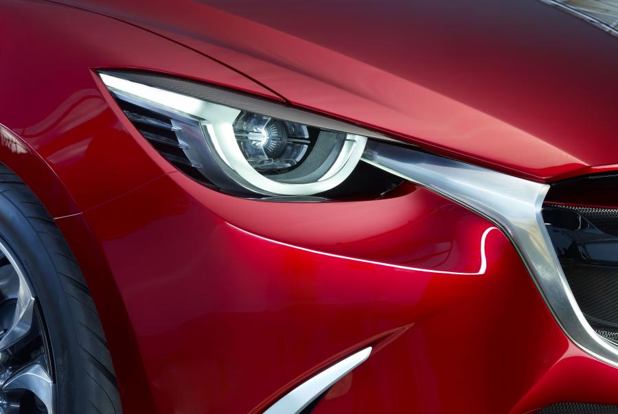  Mazda Hazumi Concept 2014 года  (фото 28 из 93)
